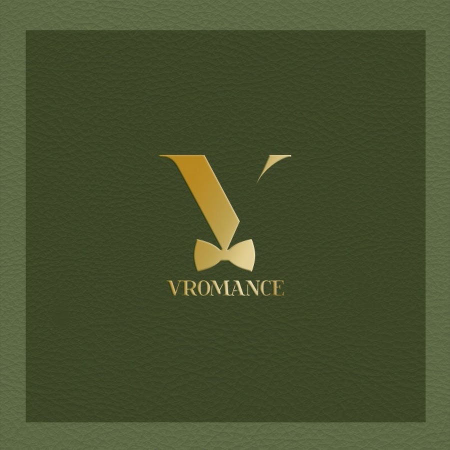 VROMANCE OFFICIAL YouTube channel avatar