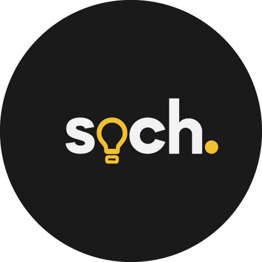 Soch رمز قناة اليوتيوب