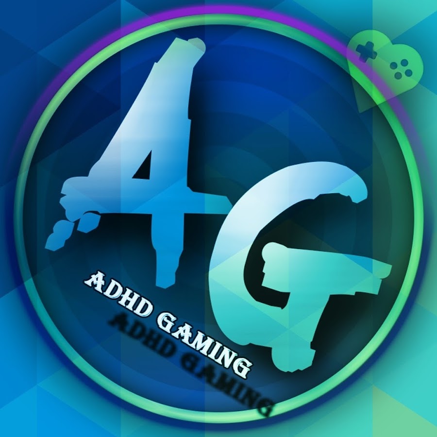 ADHD Gaming YouTube channel avatar