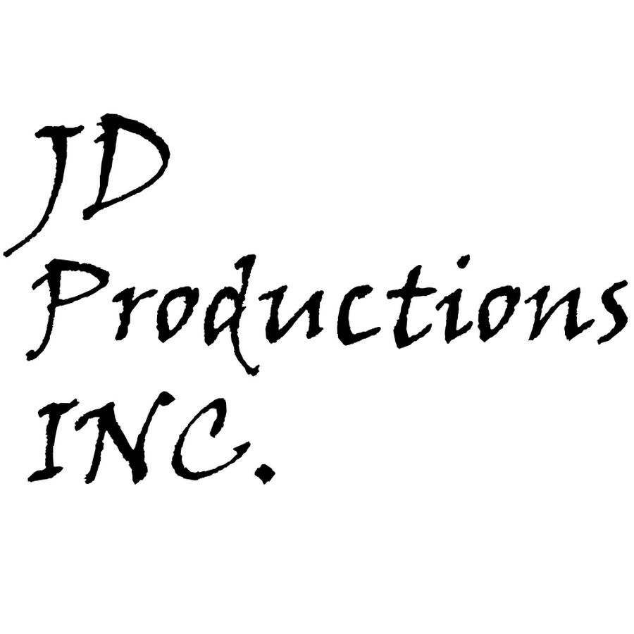 JDProductions INC. Avatar de canal de YouTube