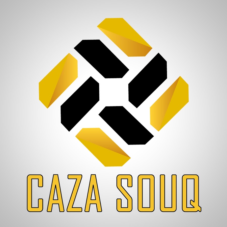 Caza Souq YouTube 频道头像