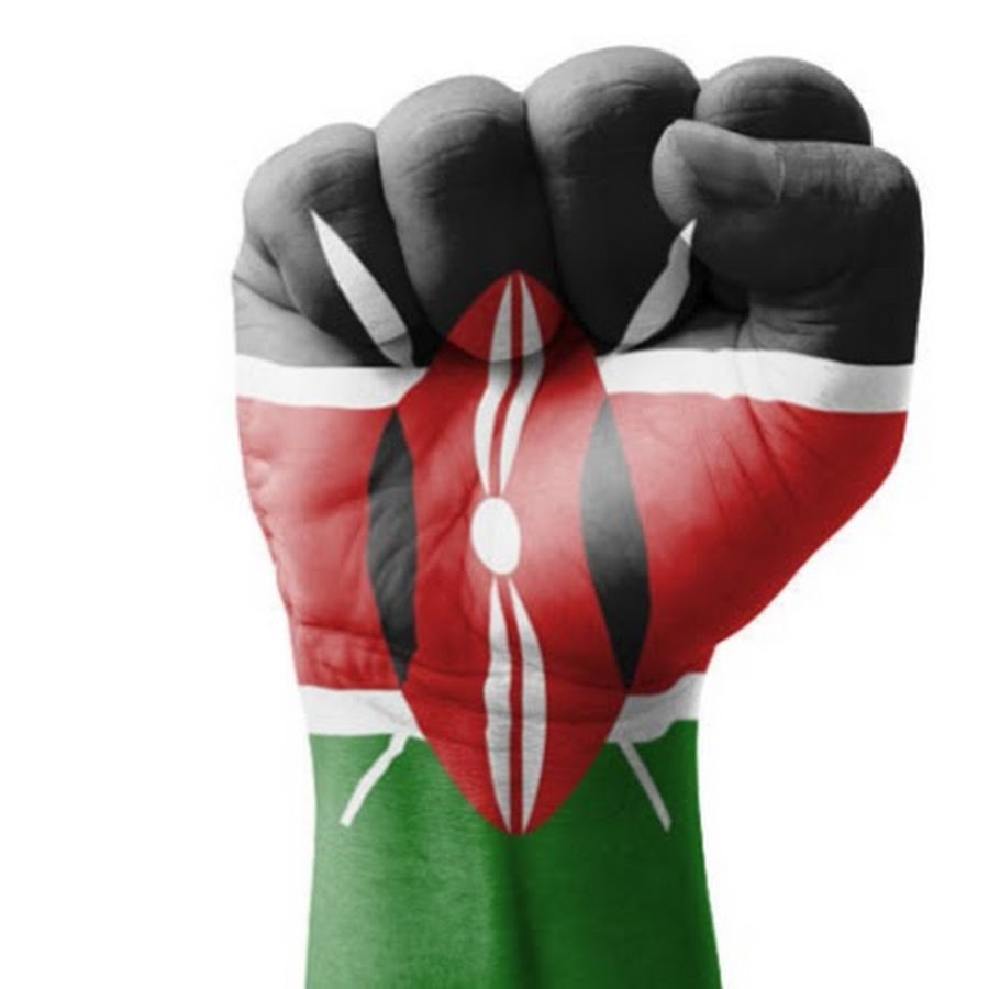Kenyanese YouTube channel avatar