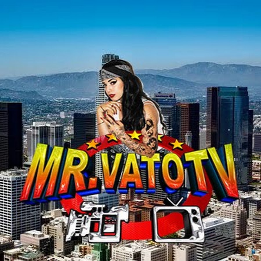 MR. VATO TV YouTube channel avatar
