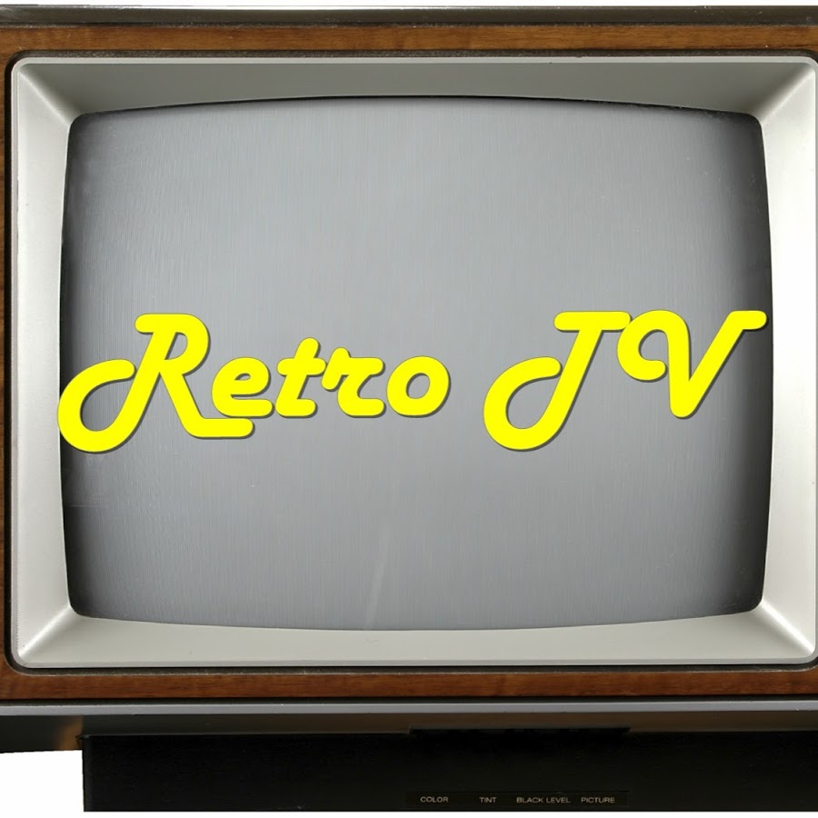Retro TV Аватар канала YouTube