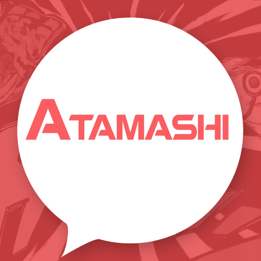 A-Tamashi YouTube 频道头像