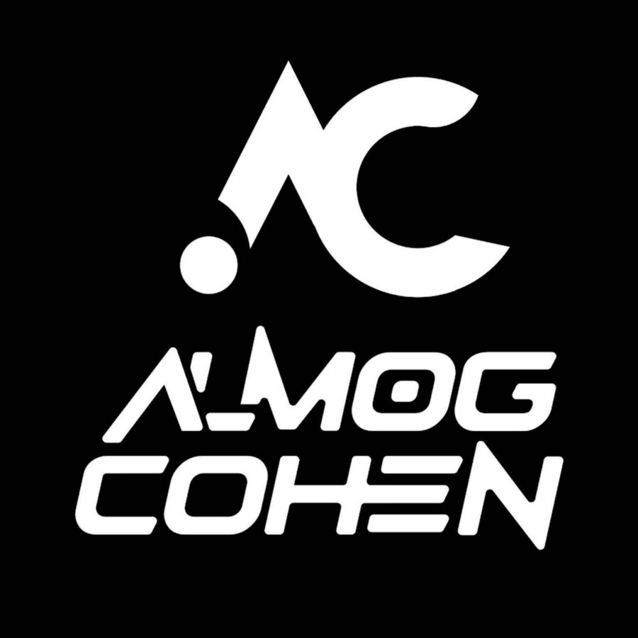 Dj Almog Cohen YouTube channel avatar