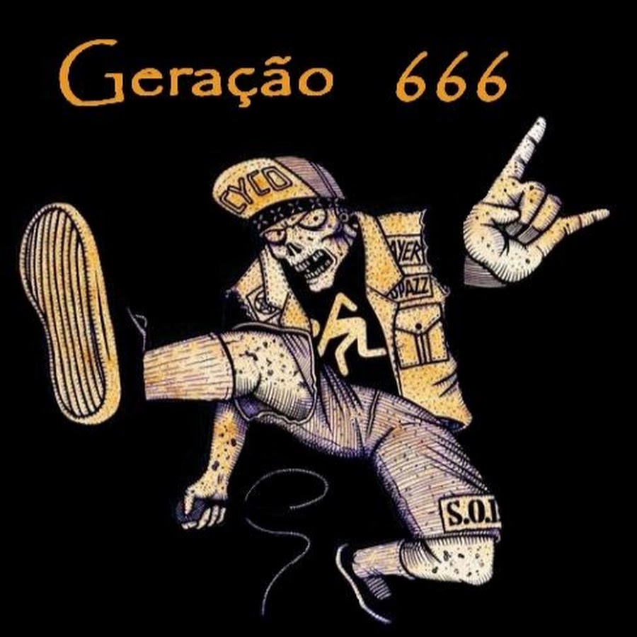 geracao666