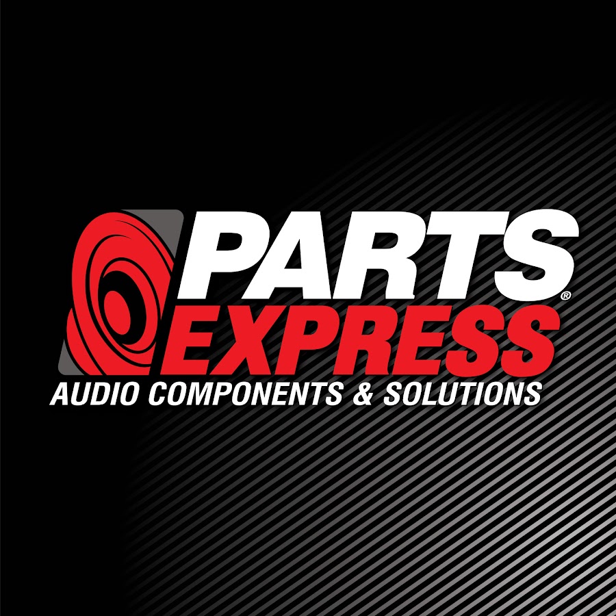 Parts Express YouTube 频道头像