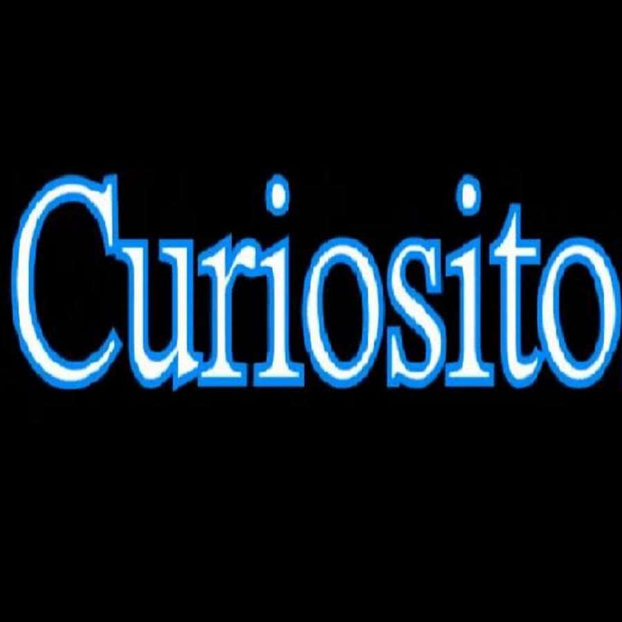 Curiositos Vip Аватар канала YouTube