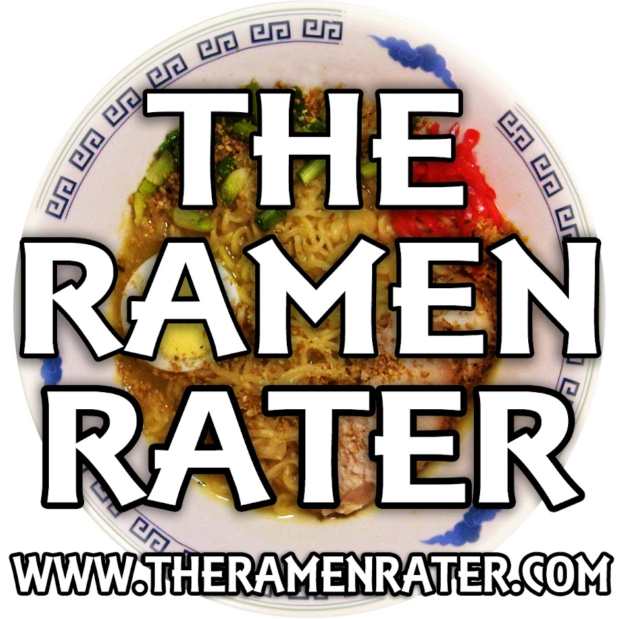 The Ramen Rater YouTube kanalı avatarı