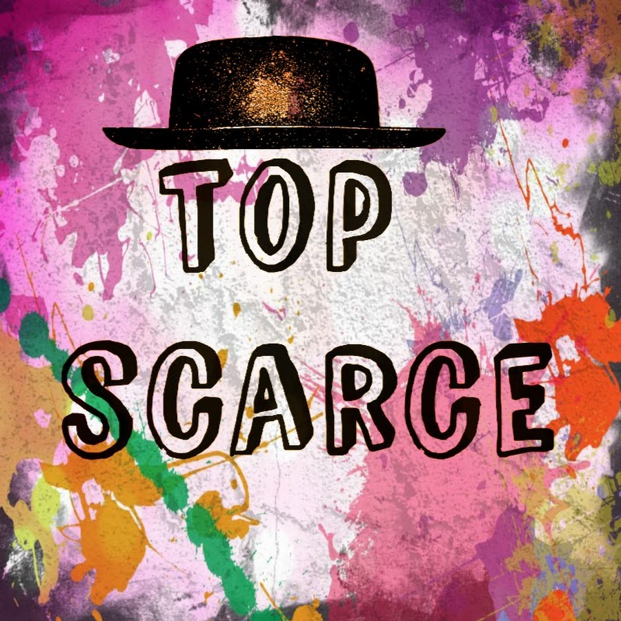 TopScarce رمز قناة اليوتيوب