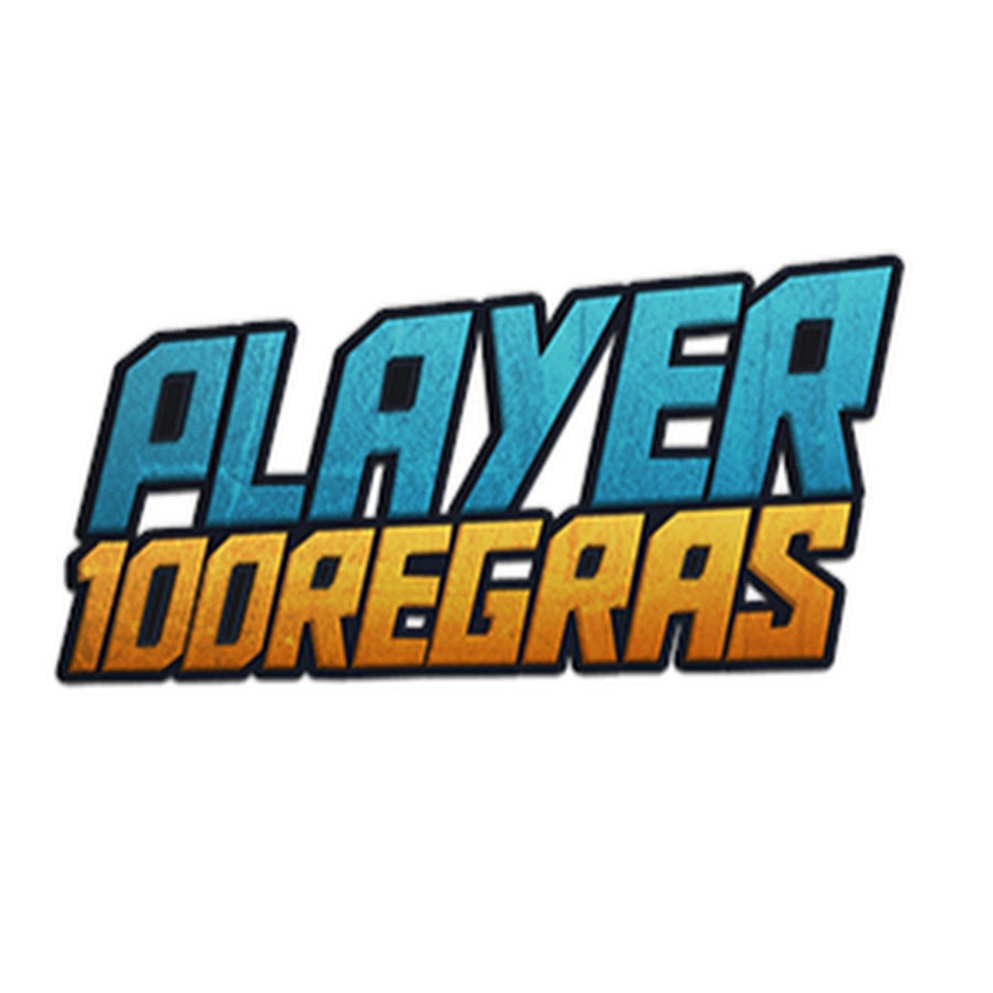 100Regras Gameplays YouTube 频道头像