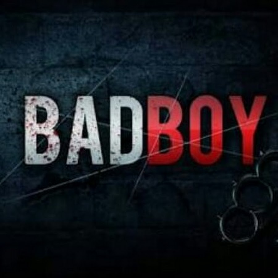 Bad Boy's رمز قناة اليوتيوب