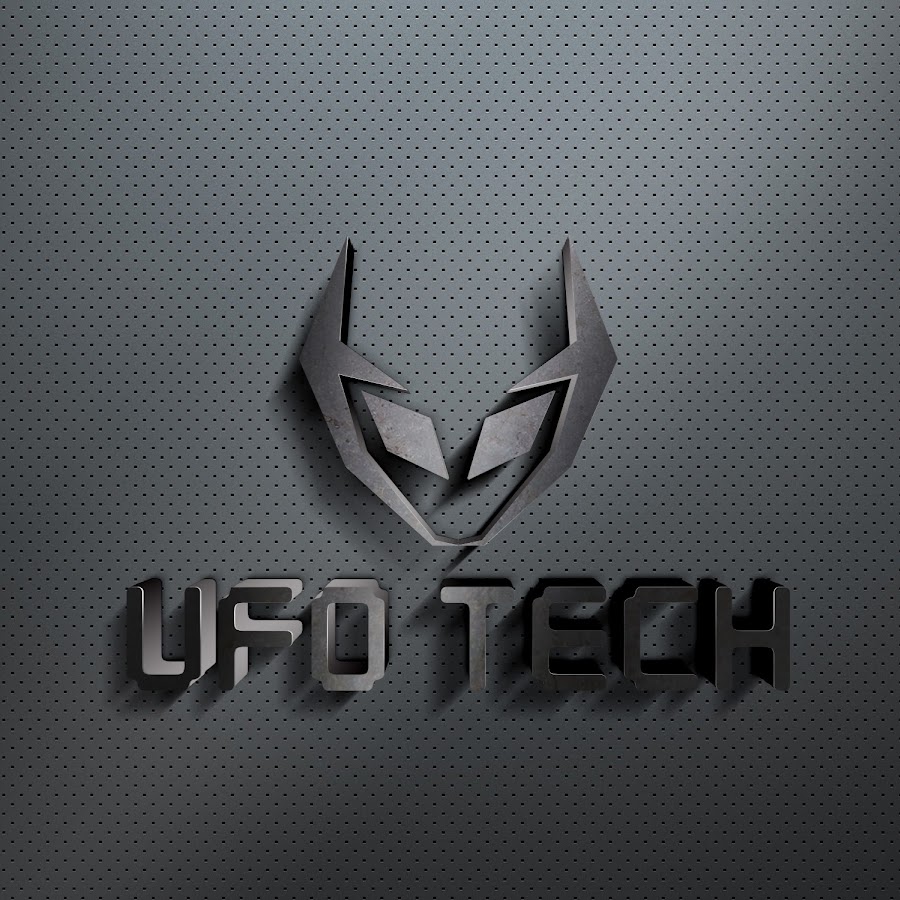 UFOTech رمز قناة اليوتيوب