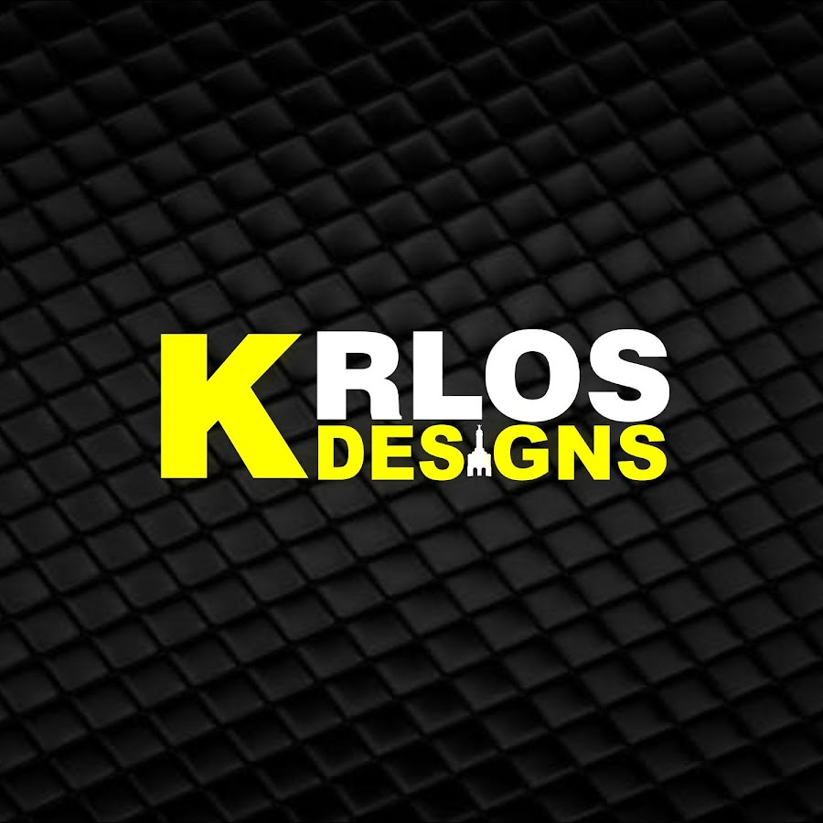 krlos Designs यूट्यूब चैनल अवतार