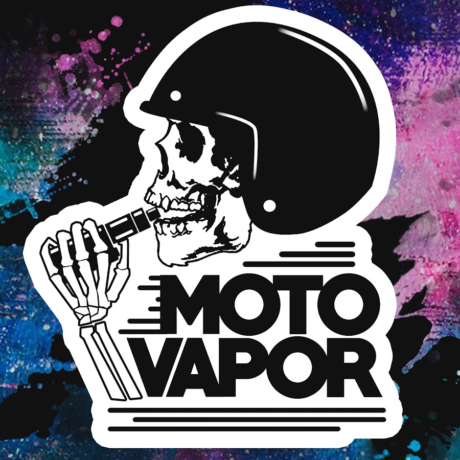 MotoVapor YouTube channel avatar