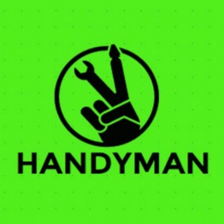Handyman YouTube channel avatar