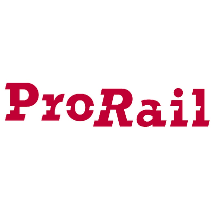 ProRail Avatar canale YouTube 
