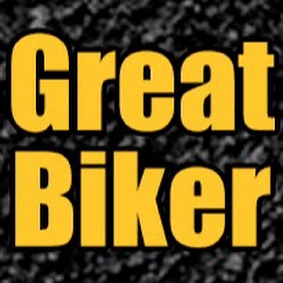 GreatBiker YouTube channel avatar