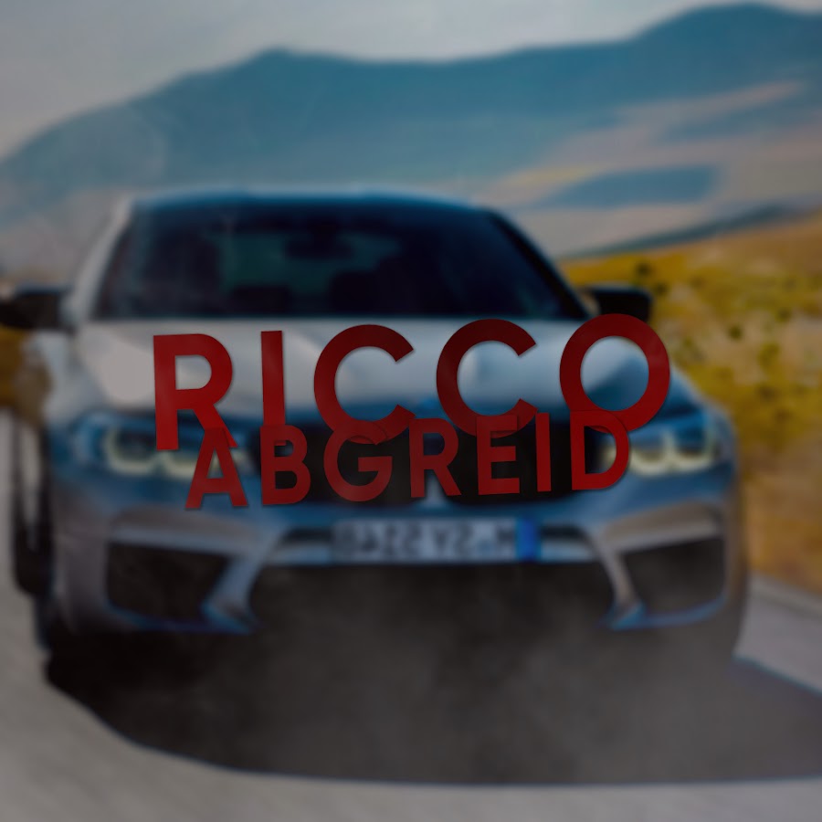 Ricco Abgreid यूट्यूब चैनल अवतार