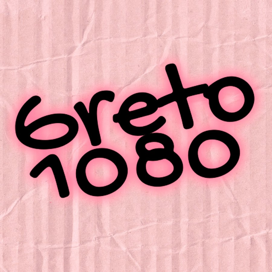 Greto1080 ইউটিউব চ্যানেল অ্যাভাটার