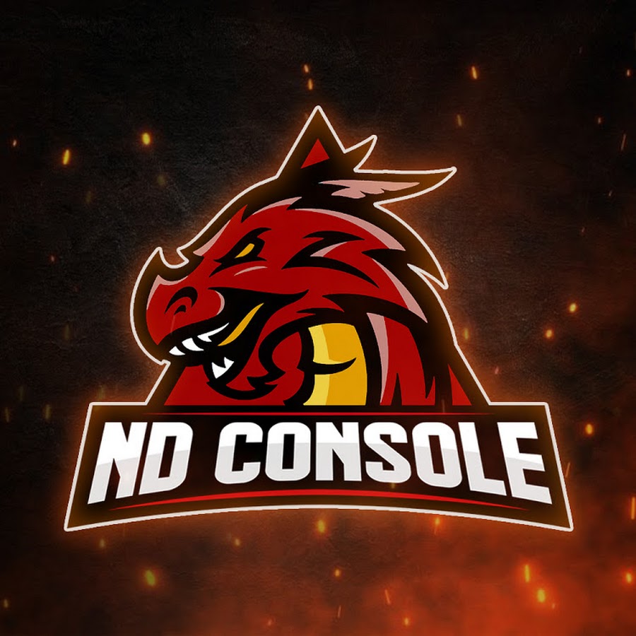 ND console YouTube channel avatar