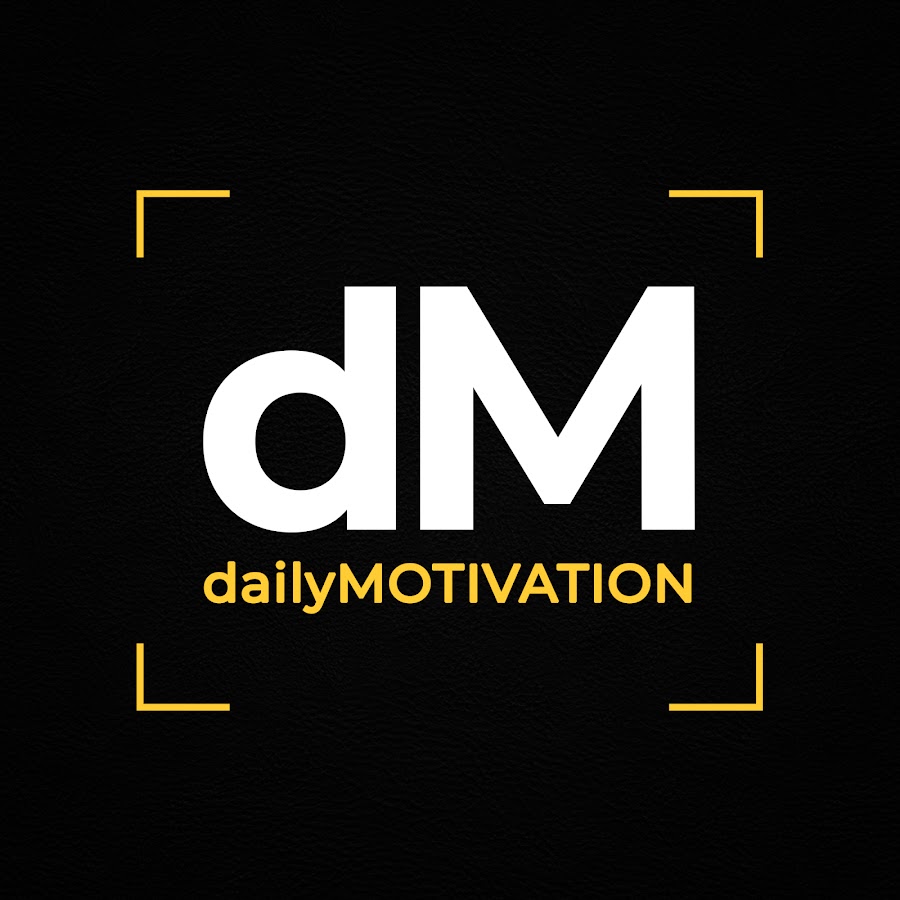 daily MOTIVATION यूट्यूब चैनल अवतार