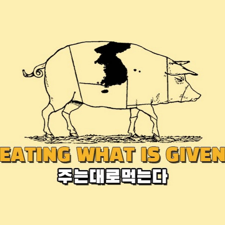 Eating what is Given YouTube kanalı avatarı