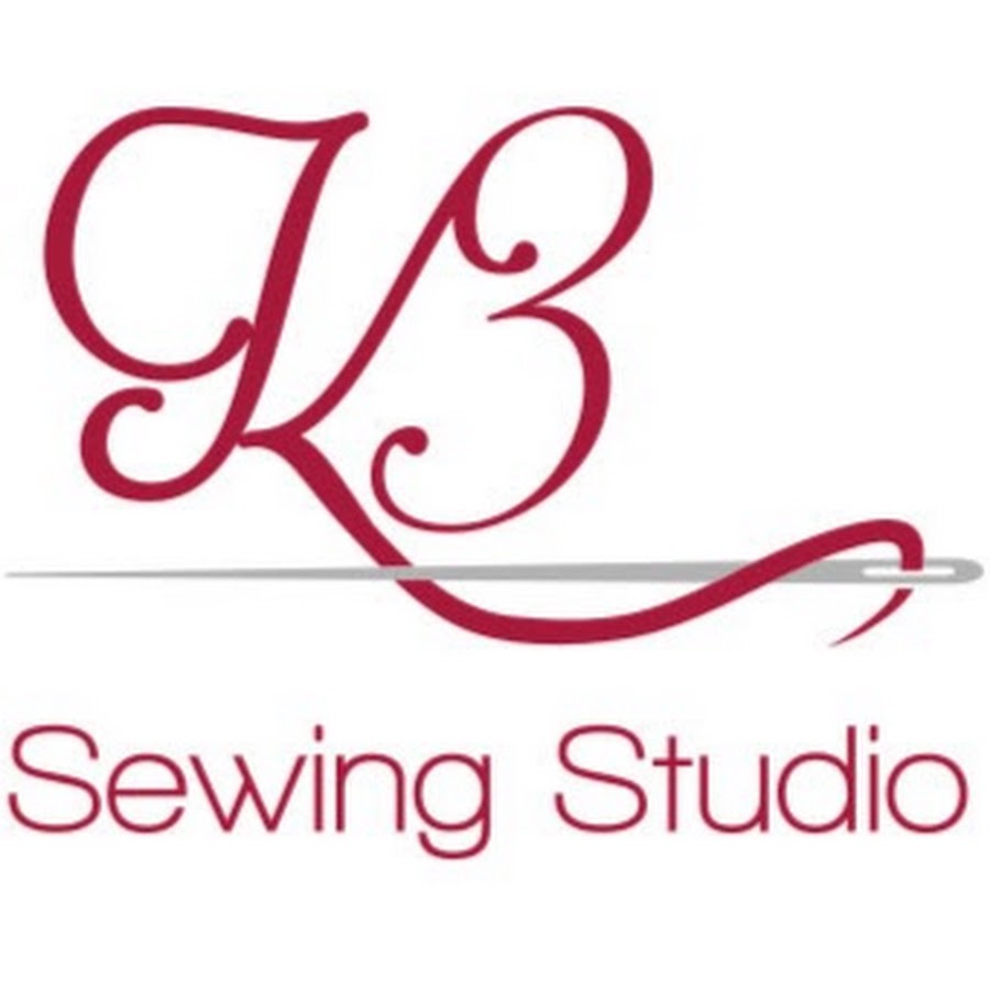 K3 Sewing Studio Blog رمز قناة اليوتيوب