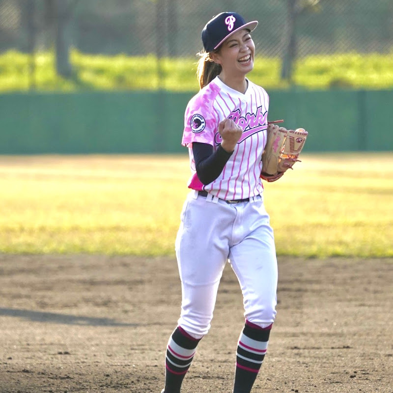 上杉あずさ/熱闘草野球 - 網紅的藏寶箱 