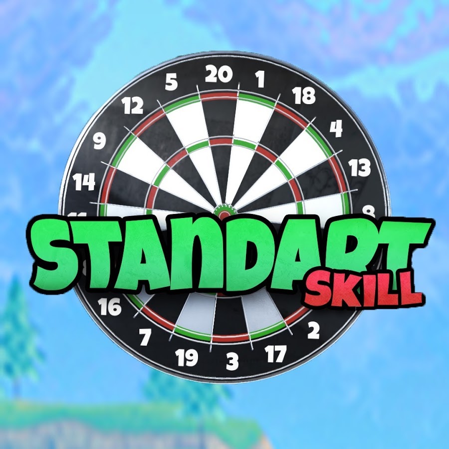 Standart Skill Avatar canale YouTube 