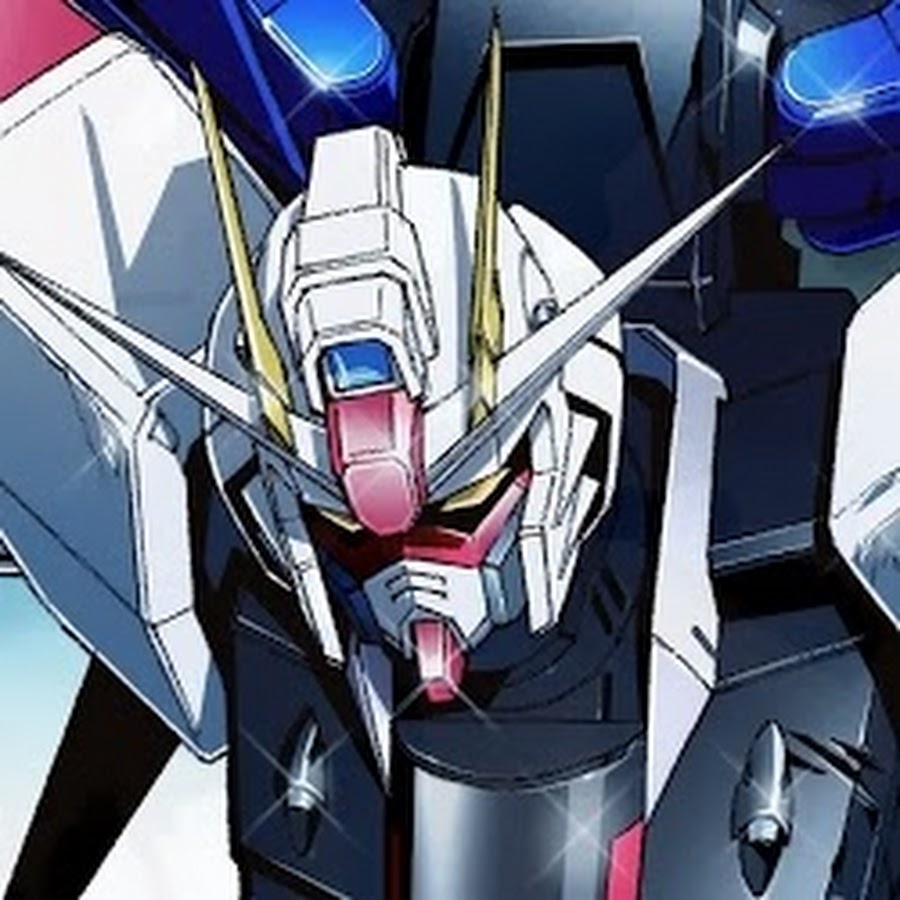 GundamInfo YouTube channel avatar