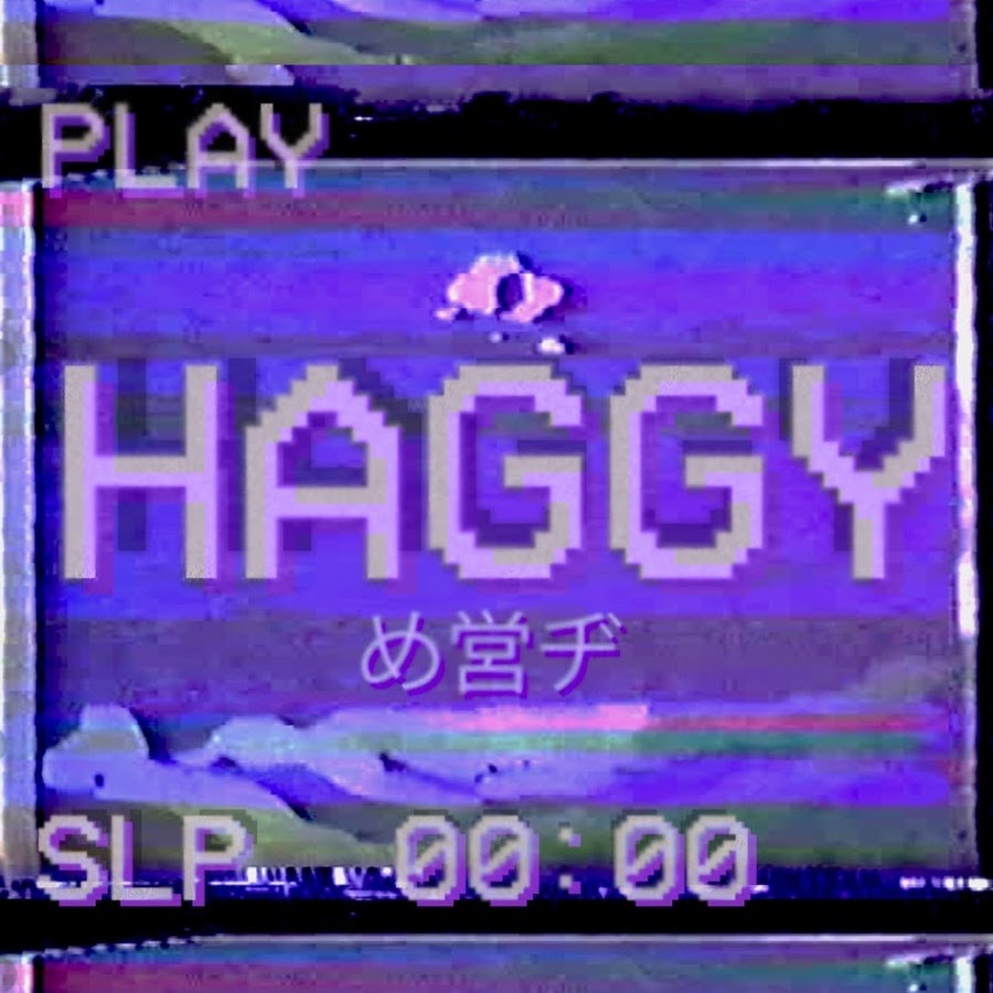 Haggy رمز قناة اليوتيوب