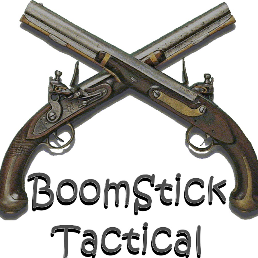 BoomStick Tactical YouTube channel avatar