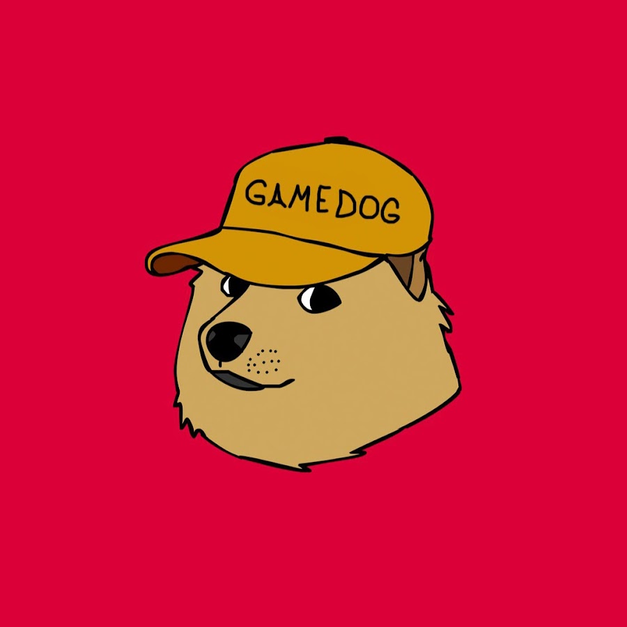 Gamedog YouTube channel avatar