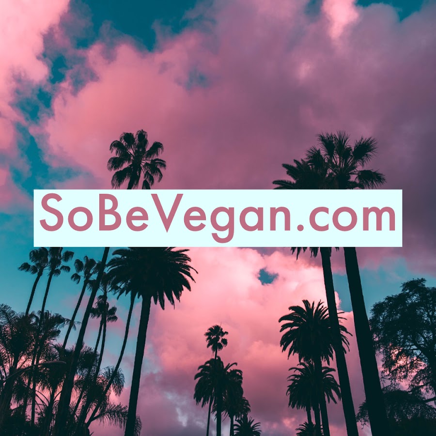 SoBe Vegan YouTube channel avatar