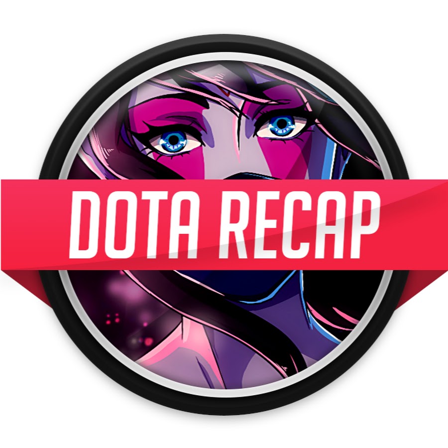 Dota Recap YouTube channel avatar