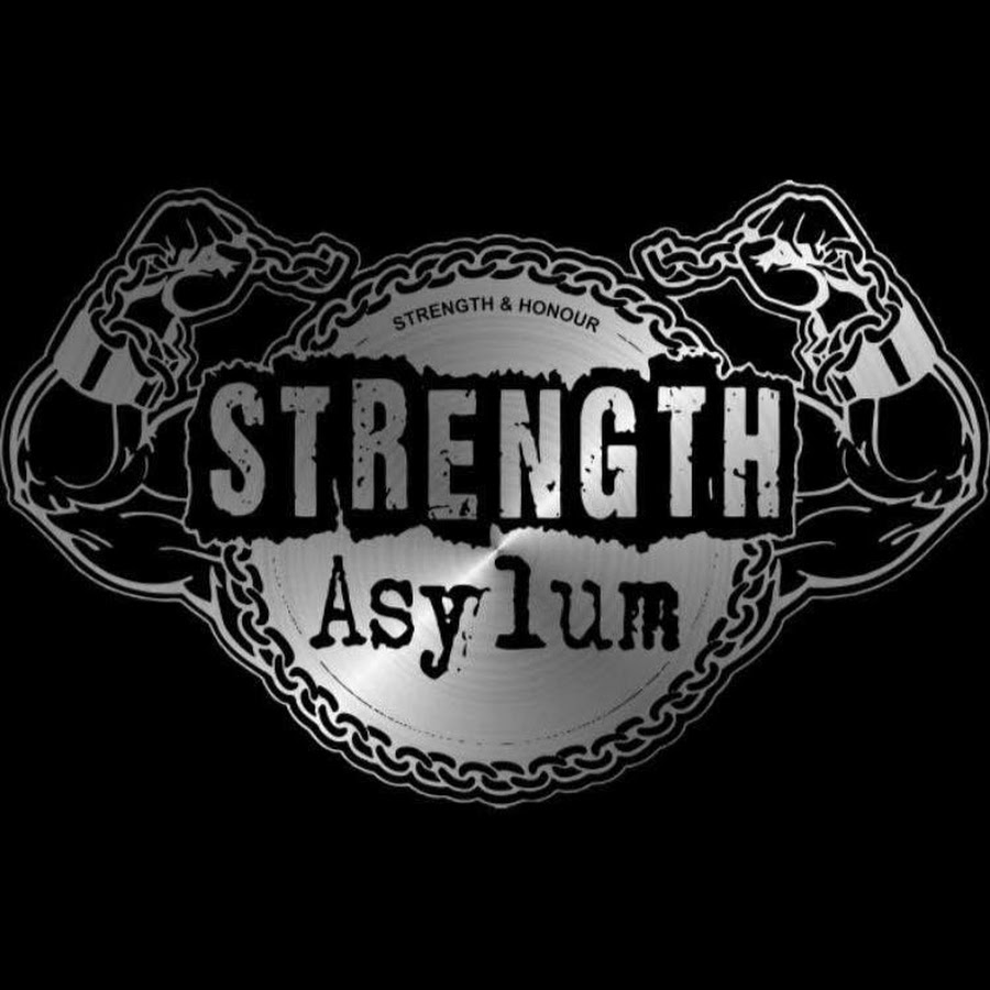 Strength Asylum ইউটিউব চ্যানেল অ্যাভাটার