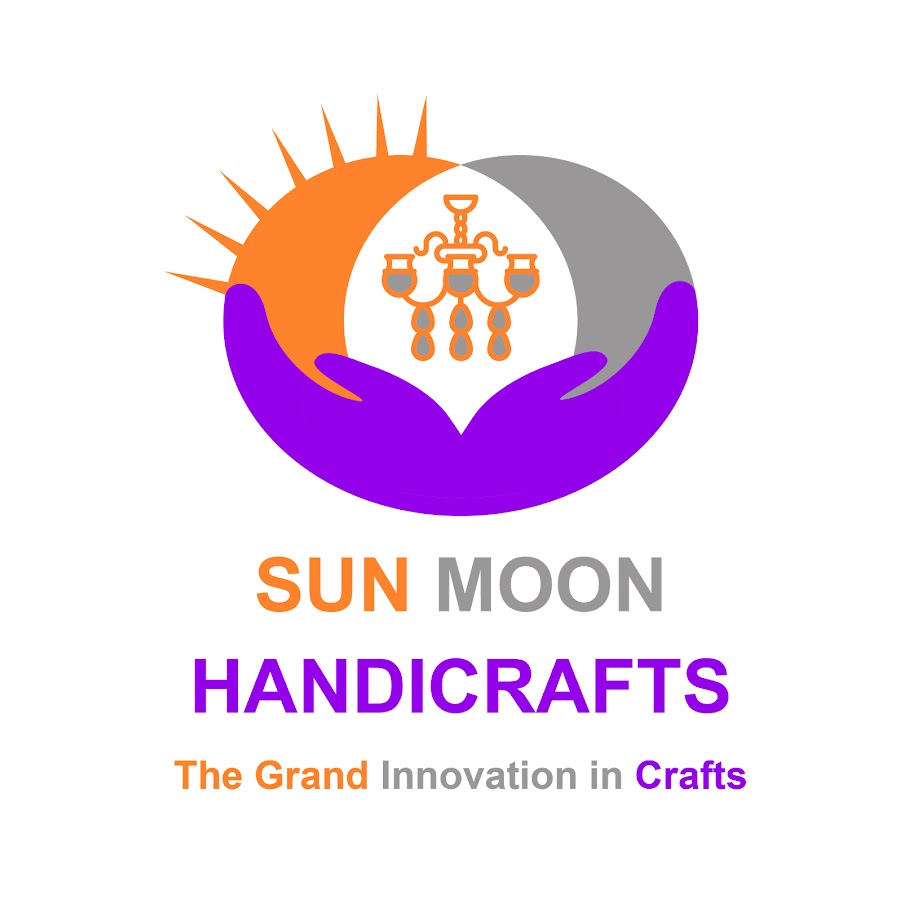 SUN MOON HANDICRAFTS YouTube channel avatar