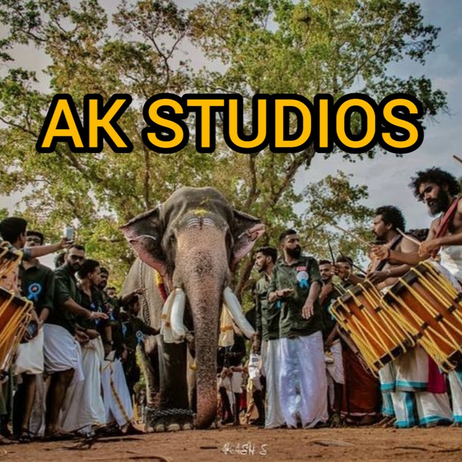 Ak Studios यूट्यूब चैनल अवतार