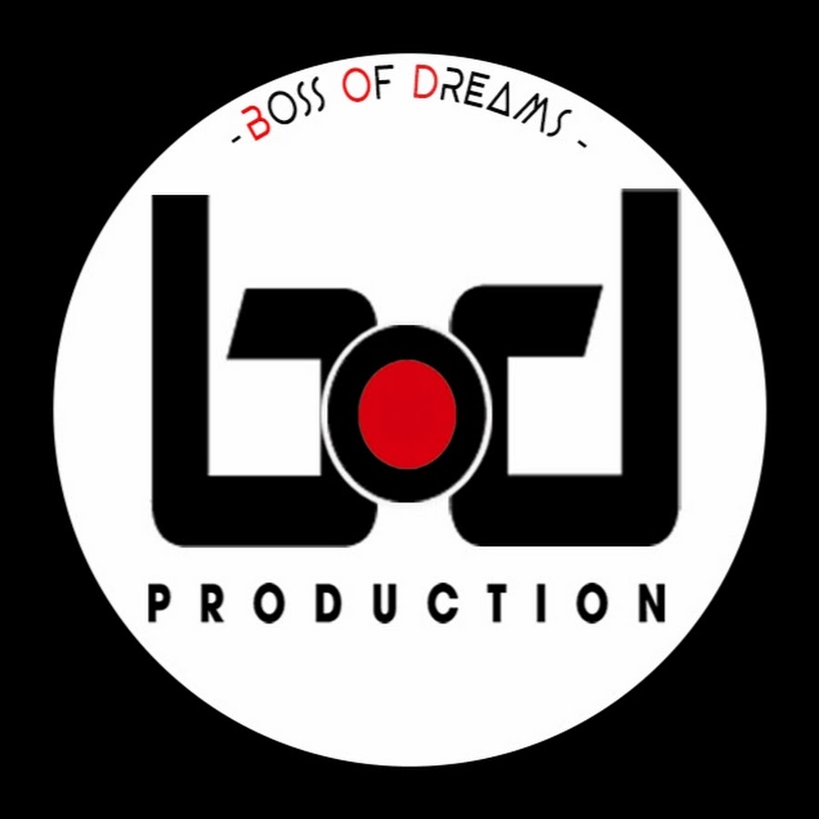 BOD Production YouTube channel avatar