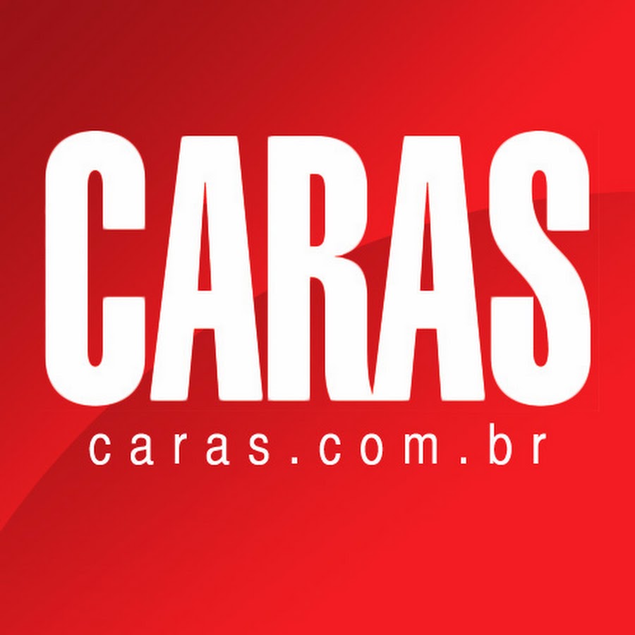 CARAS Brasil YouTube channel avatar