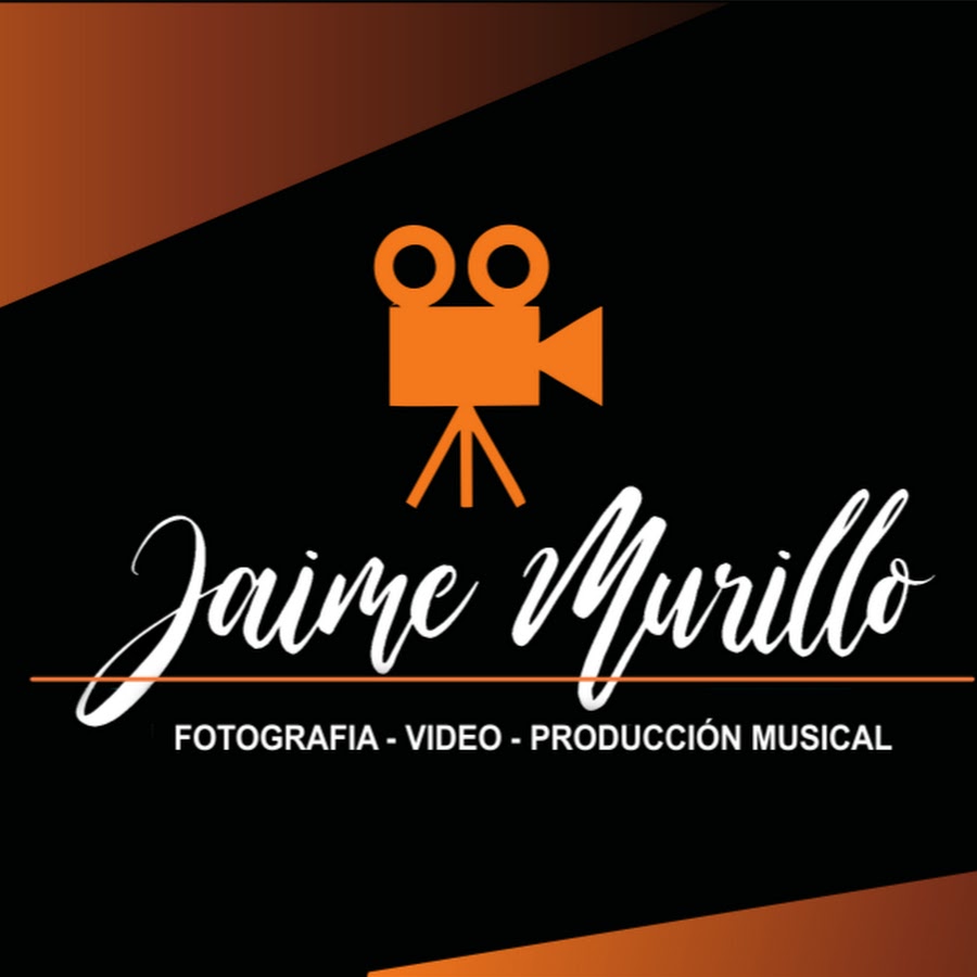 JAIME ANDRES MURILLO यूट्यूब चैनल अवतार