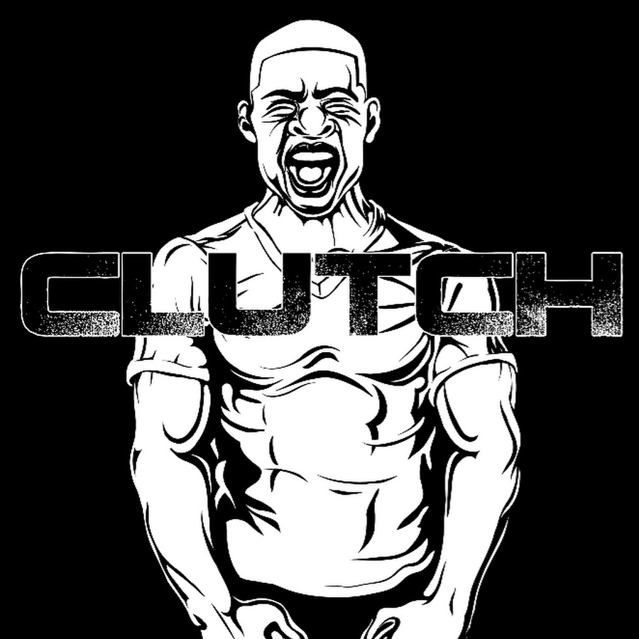 Clutch YouTube kanalı avatarı