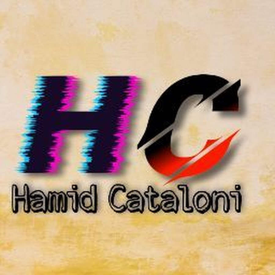 Hamid cataloni /Ø­Ù…ÙŠØ¯ ÙƒØªØ§Ù„ÙˆÙ†ÙŠ Аватар канала YouTube