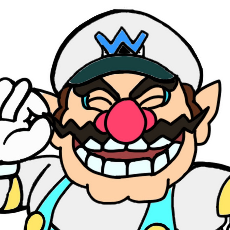 AlphaWario YouTube-Kanal-Avatar