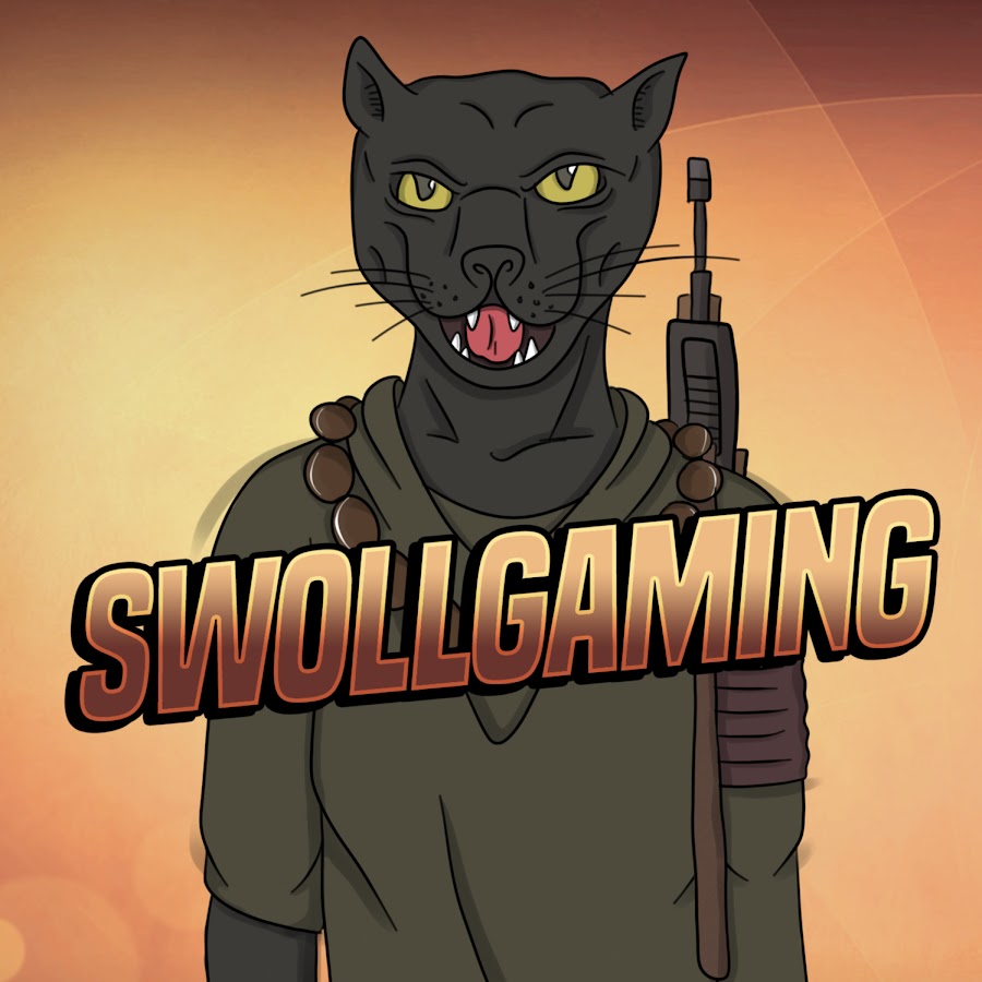 SwollGaming رمز قناة اليوتيوب