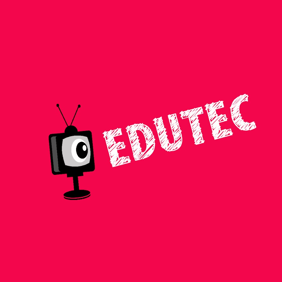 EDU-TEC YouTube channel avatar