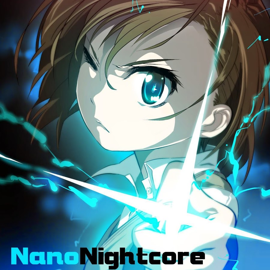 NanoNightcore YouTube 频道头像