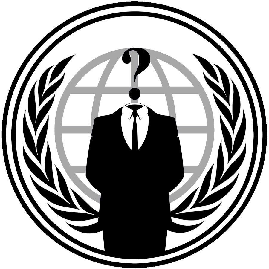Anonymous Russia YouTube channel avatar